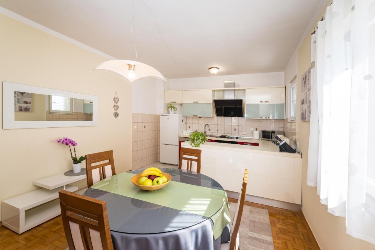 Apartment Visnja Zadar Exterior photo