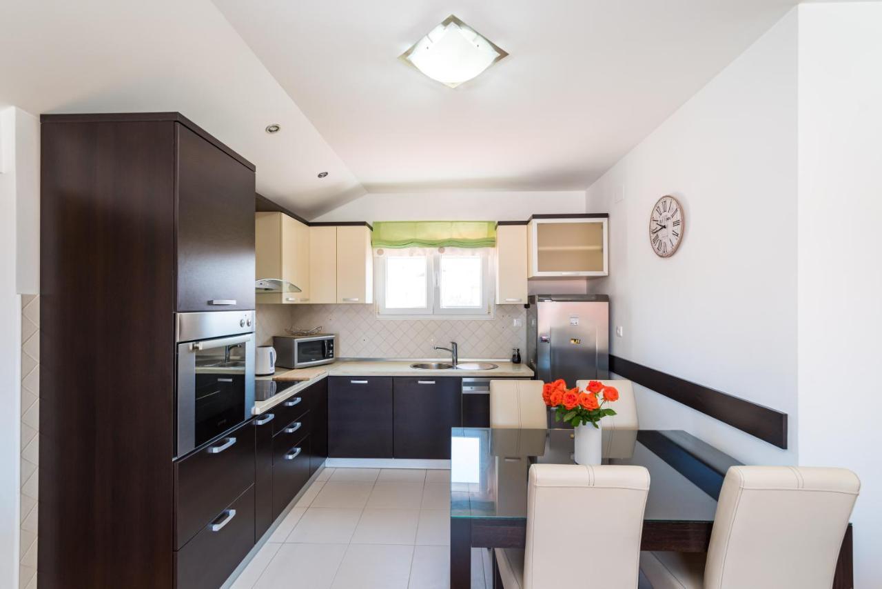 Apartment Visnja Zadar Exterior photo
